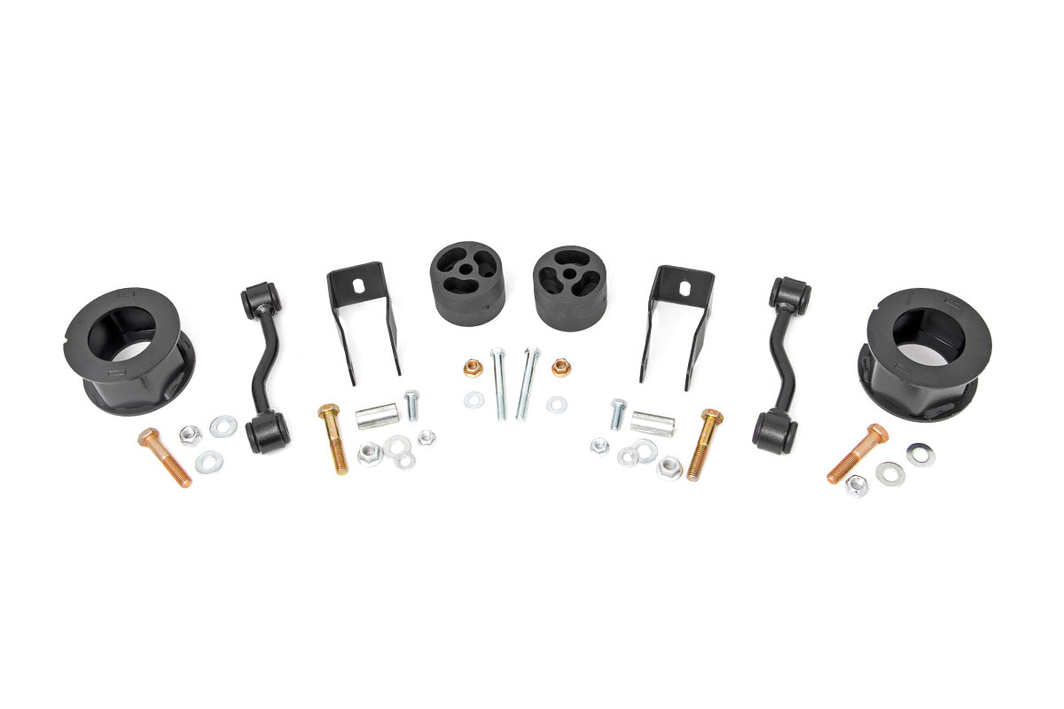 Leveling kit for 2020-2023 Jeep Gladiator by Rough Country