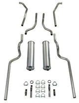 C10 Truck Exhaust System 63400 fits 1963-1966 Chevy C10 Truck small block C10-TRUCK Shafer's Classic Reproductions