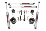 Leveling kit for 2020-2023 Jeep Gladiator by Rough Country