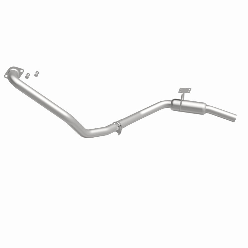 1993-1997 Toyota Land Cruiser Direct-Fit Muffler Kit 108-0214 aluminized steel