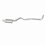 Fits 1986-1989 Ford Bronco II 2.9L Direct-Fit Replacement Exhaust 106-0138 aluminized steel