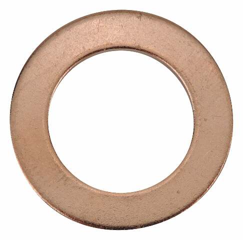 Jeep Fits 1941-1945 MB Brake Master Cylinder Washer; 637604