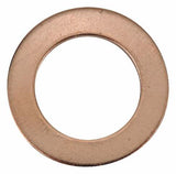 Jeep Fits 1941-1945 MB Brake Master Cylinder Washer; 637604