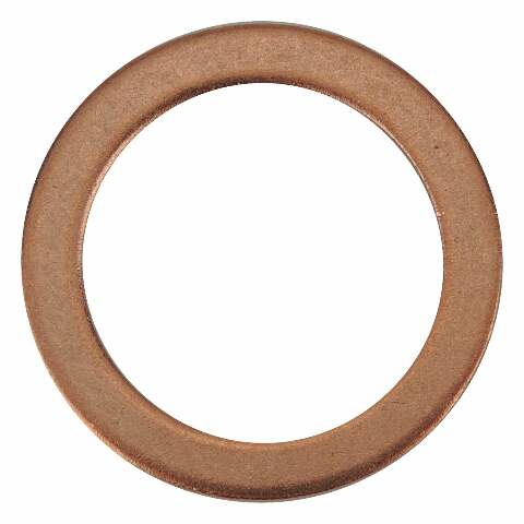 Jeep Fits 1941-1945 MB Brake Master Cylinder Washer; 637606