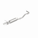Fits 2001-2002 Chevy Express 3500 Direct-Fit Replacement Exhaust 106-0615 steel