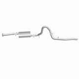 Fits 1999-2004 Ford Mustang Direct-Fit Replacement Exhaust System 106-0111