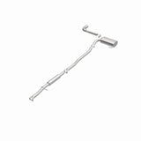 Fits 2012-2017 Jeep Direct-Fit Replacement Exhaust System 106-0811