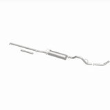 Fits 2004-2008 Ford F-150 Direct-Fit Replacement Exhaust System 106-0697