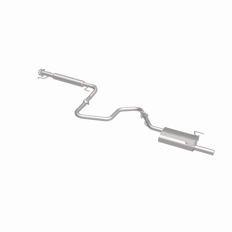 Fits 2001-2004 Saturn Direct-Fit Replacement Exhaust System 106-0461 aluminized steel