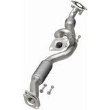 2005-2008 Hyundai Tucson Direct-Fit Front Pipe Kit 107-0131 stainless steel