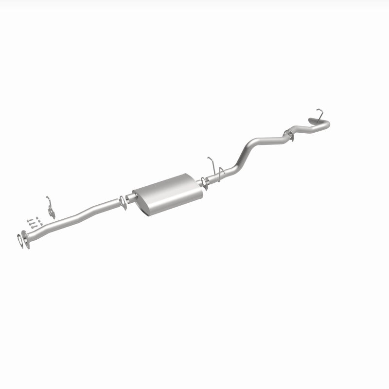 Fits 1998-1999 GMC Sonoma Direct-Fit Replacement Exhaust System 106-0701