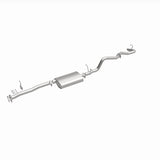 Fits 1998-1999 GMC Sonoma Direct-Fit Replacement Exhaust System 106-0701