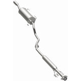 Fits 2013-2019 Nissan Sentra 1.8L Direct-Fit Replacement Exhaust System stainless steel