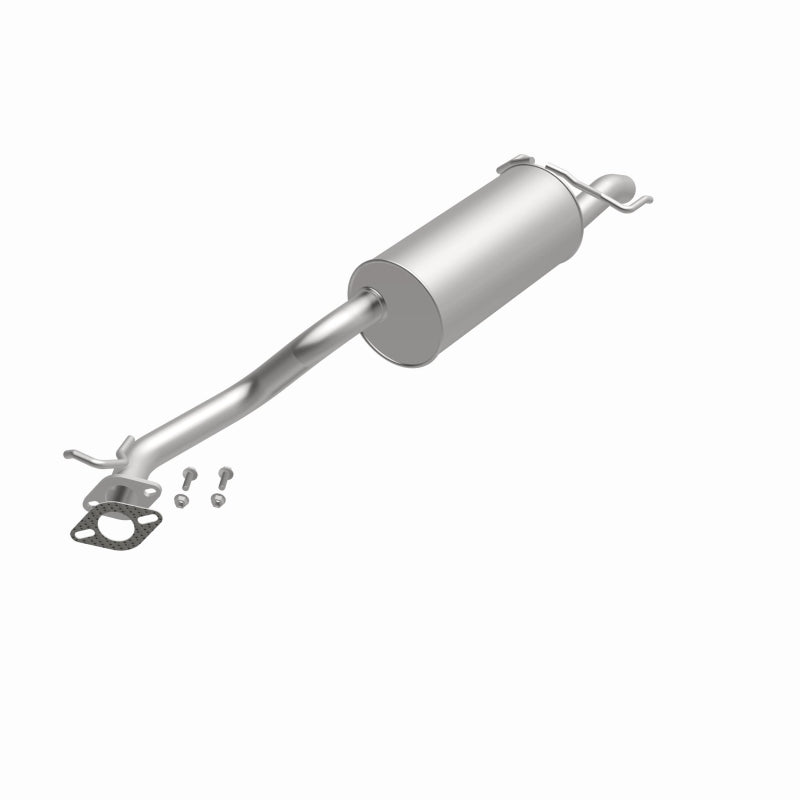 2003-2006 Subaru Baja Direct-Fit Muffler Kit 108-0075 aluminized steel