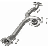 2007-2012 Lincoln MKZ Direct-Fit Front Pipe Kit 107-0217 stainless steel