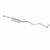 Fits 1992-1993 Chevy S10 Direct-Fit Replacement Exhaust System 106-0490 steel