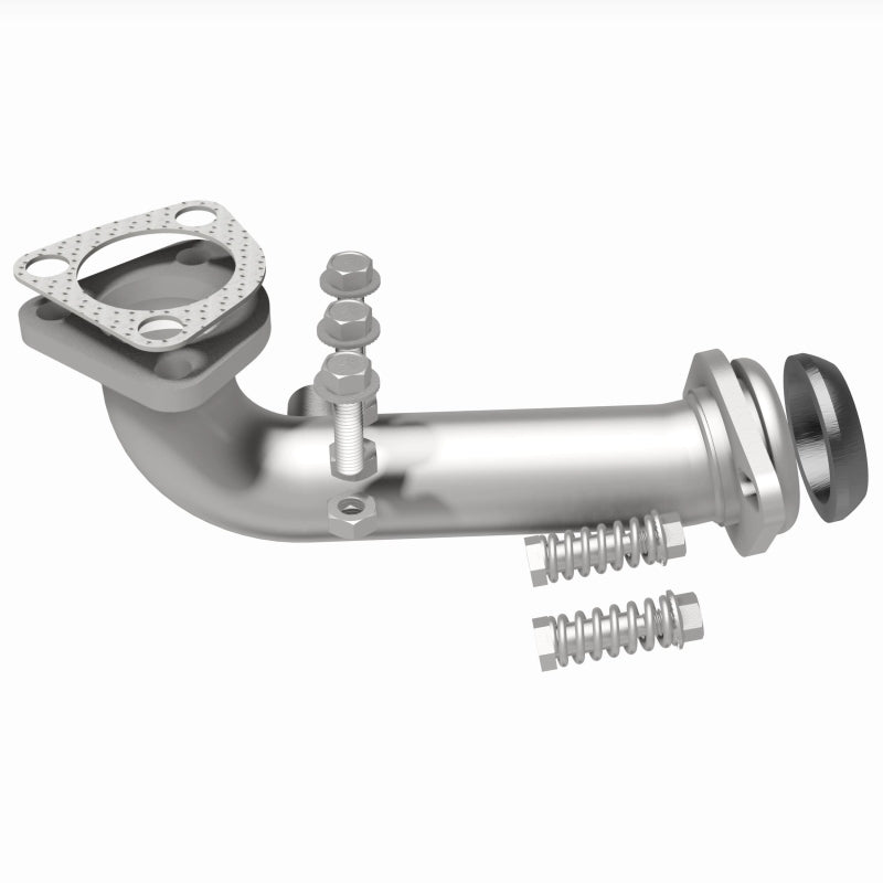 1999-2003 Mazda Protege Direct-Fit Front Pipe Kit 107-0117 stainless steel