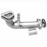 1999-2003 Mazda Protege Direct-Fit Front Pipe Kit 107-0117 stainless steel