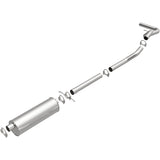 Fits 1999-2003 Dodge Direct-Fit Replacement Exhaust System 106-0431