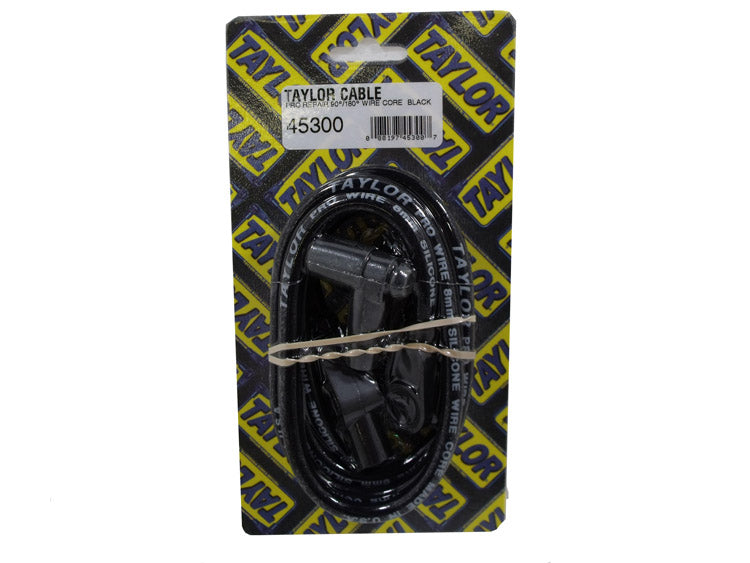 Ignition Wire Repair Lead Black 45300