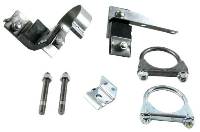 6 cyl. Clamp And Hanger Kit 64000 B197 Shafer's Classic Reproductions