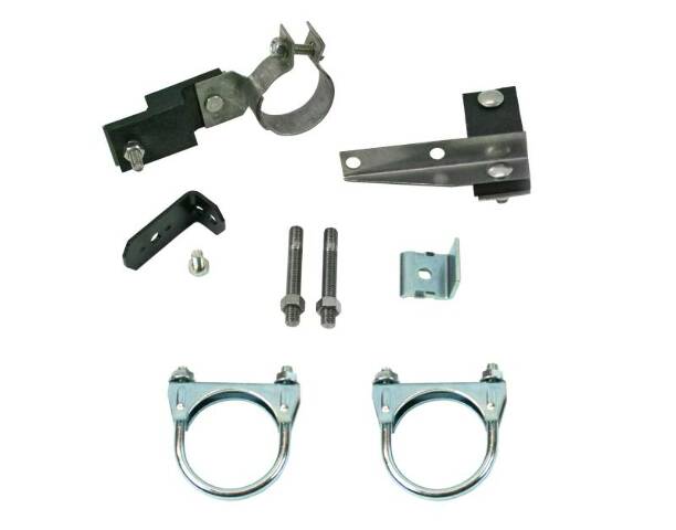 6 cyl. Clamp And Hanger Kit 64001 Shafer's Classic Reproductions
