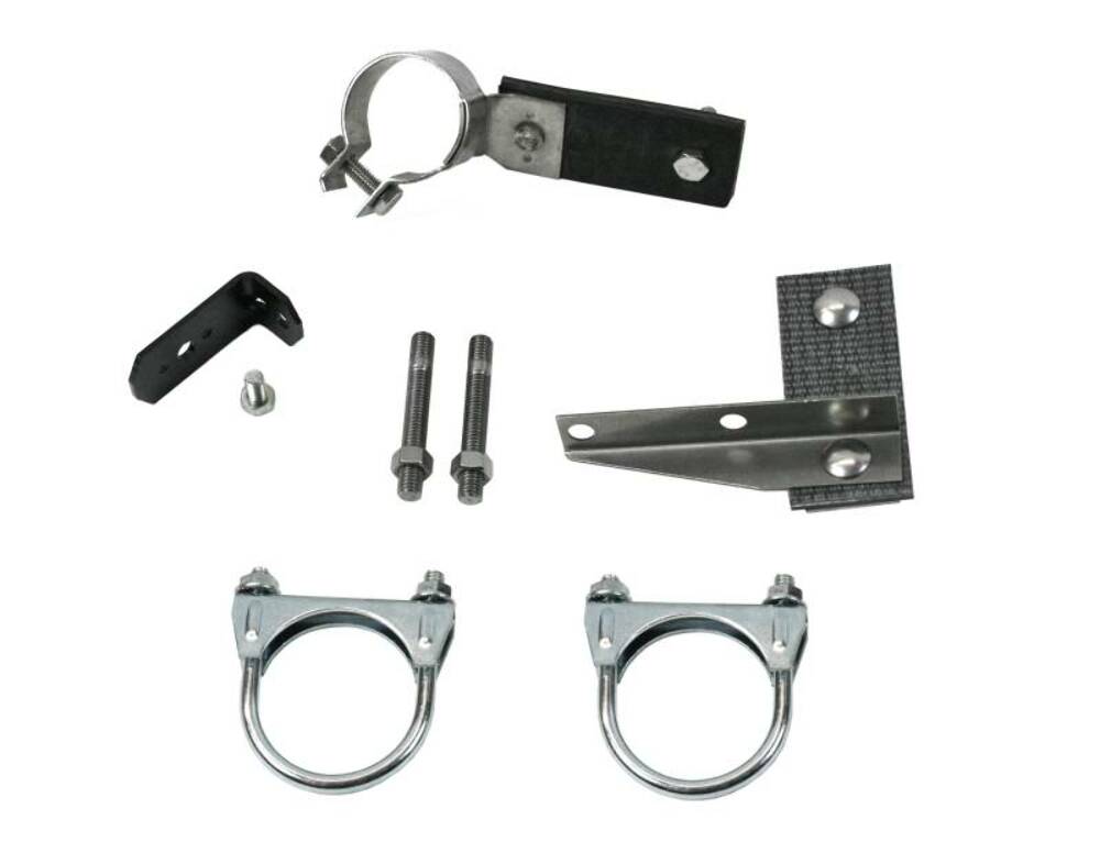 Fits 1957 Chevrolet Full Size  Clamp And Hanger Kit 64002