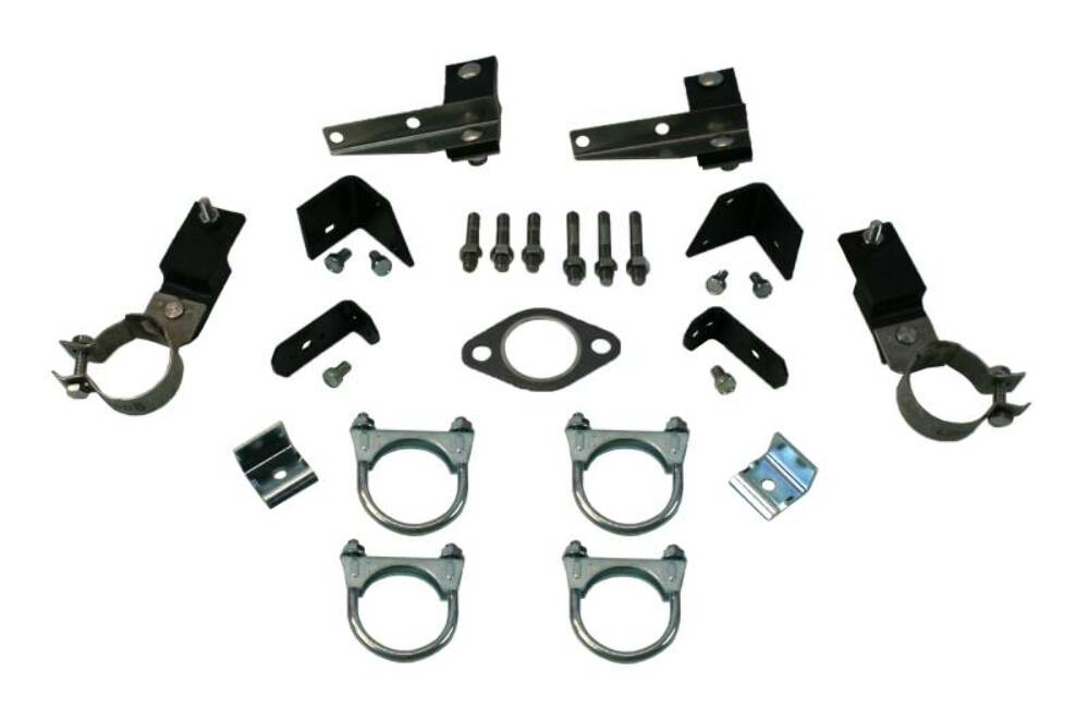 Fits 1956 Chevrolet Full Size  Clamp And Hanger Kit 64007
