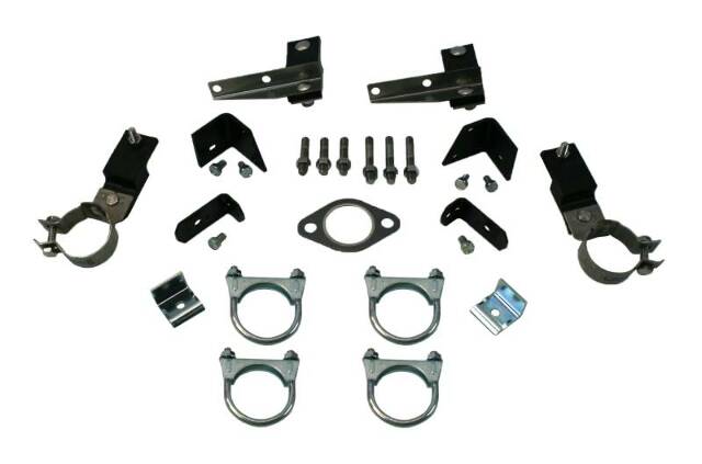 gasket set fits 1956 Chevy Full Size Clamp And Hanger 64007 Shafer's Classic Reproductions