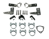 Fits 1957 Chevrolet Full Size  Clamp And Hanger Kit 64008