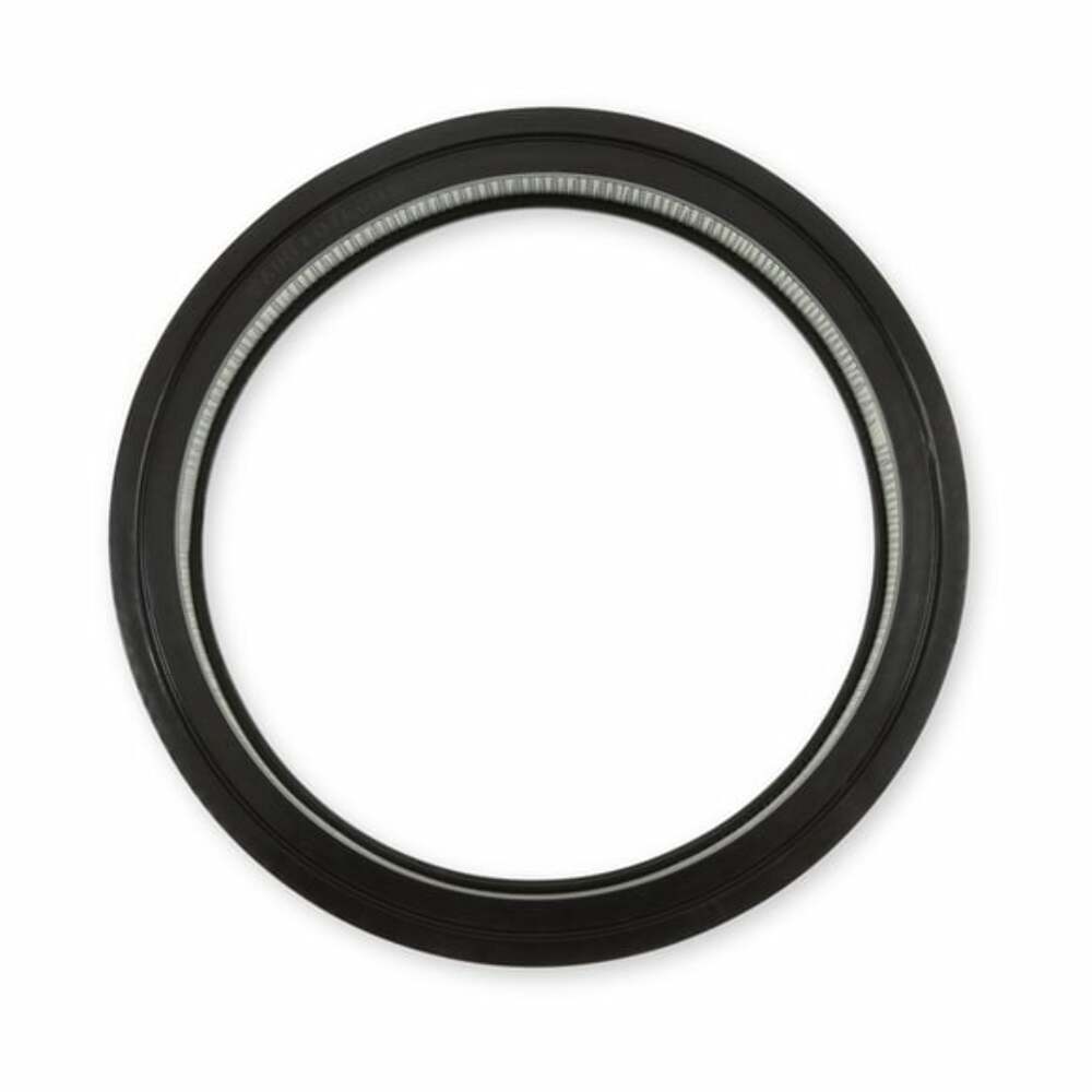 Mr. Gasket air filter 14 inch x 3 inch replacement white black 6403