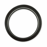 Mr. Gasket air filter 14 inch x 3 inch replacement white black 6403