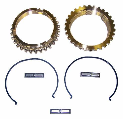 Vintage - Metal Synchronizer Repair Kit - 640397K