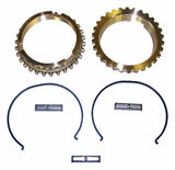 Vintage - Metal Synchronizer Repair Kit - 640397K