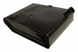 Vintage - Metal Black Fuel Tank - 640685 steel