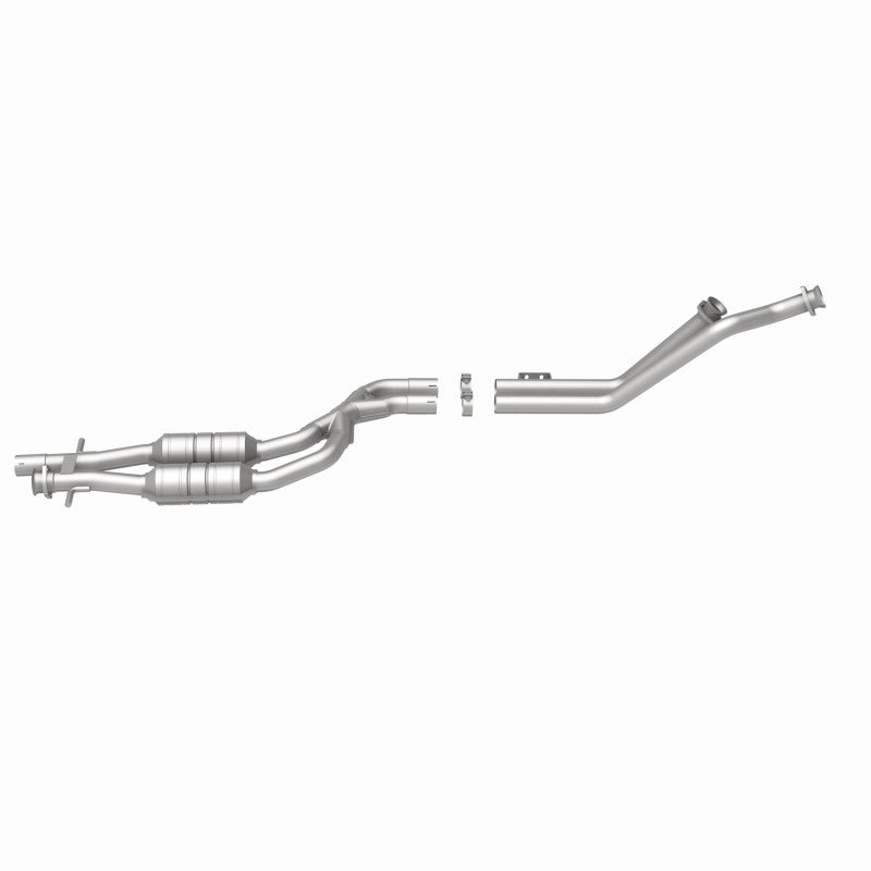 t 1995 Mercedes-Benz SL320 3.2L Direct-Fit Catalytic Converter 4481844 Magnaflow MagnaFlow Exhaust Products
