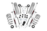 Lift kit for 1997-2002 Jeep Wrangler TJ by Rough Country