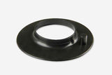 Mr. Gasket plastic air cleaner spacer and adapter kit 5 1/8 3 2 5/8 carburetor black 6411G