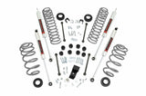 Lift kit for 1997-2002 Jeep Wrangler TJ by Rough Country