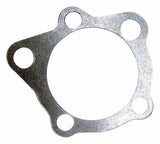Vintage - Paper Gray Oil Pump Cover Gasket - 641482