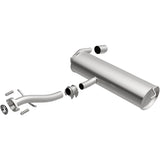 Fits 2005-2010 Scion tC 2.4L Direct-Fit Replacement Exhaust System 106-0423 aluminized steel