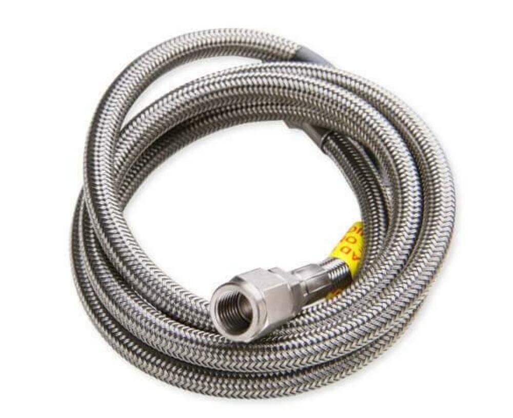 Speed-Flex Hyperfirm® Pre-Made Hose - 64191948ERL AN fitting
