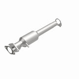 t 2005-2006 Toyota Highlander Direct-Fit Catalytic Converter 459408 Magnaflow MagnaFlow Exhaust Products