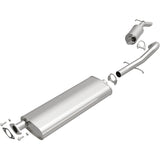 Fits 1997-1998 Pontiac Trans Sport Direct-Fit Replacement Exhaust 106-0413 aluminized steel