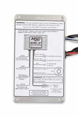 MSD 64213 6AL-2 Ignition Box Digital w/ Built-In 2 Step SBC BBC SBF Chevy Ford