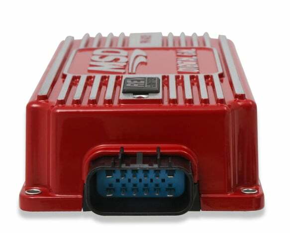 MSD Ignition 6425 Digital 6AL CDI Ignition Control Box With Rev Limiter