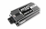 MSD ignition control box black 64253