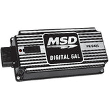 MSD ignition control box black 64253