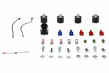 MSD ignition control box red aluminum 6427