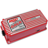 MSD ignition control box clear aluminum 6430